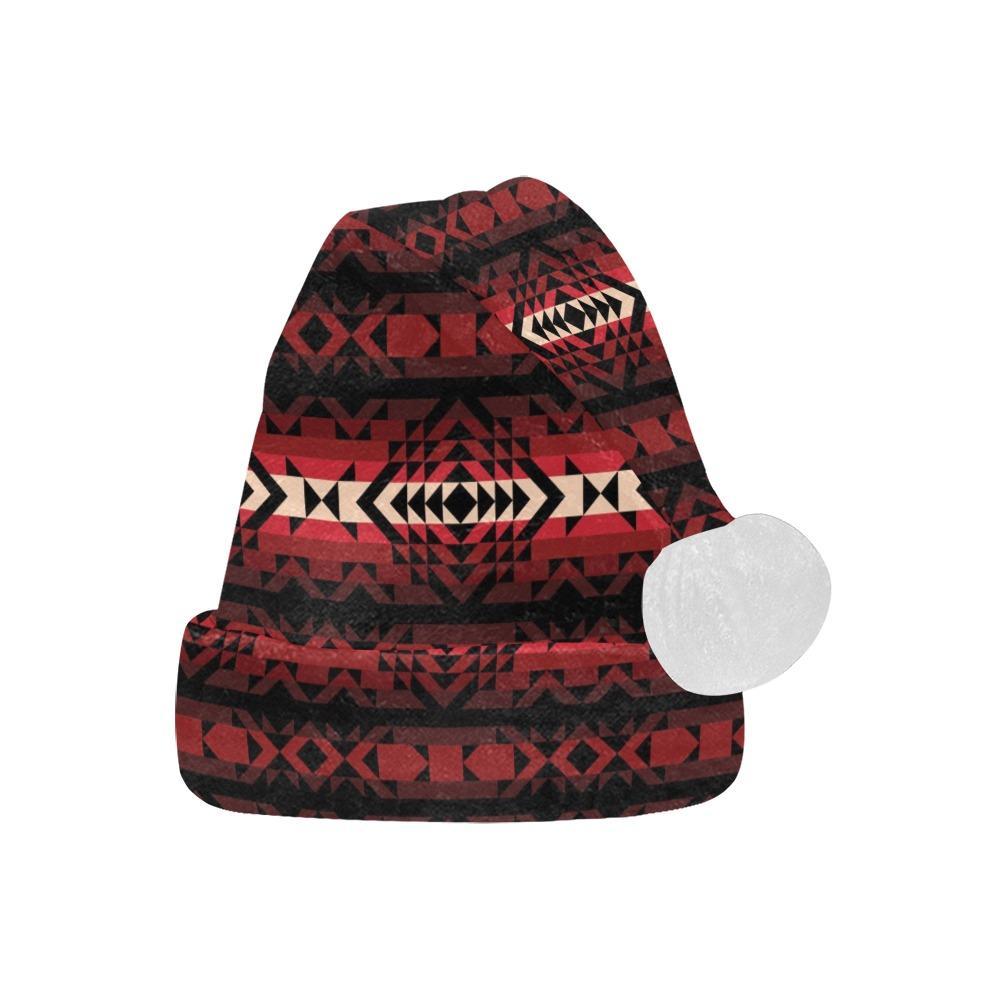 Black Rose Santa Hat Santa Hat e-joyer