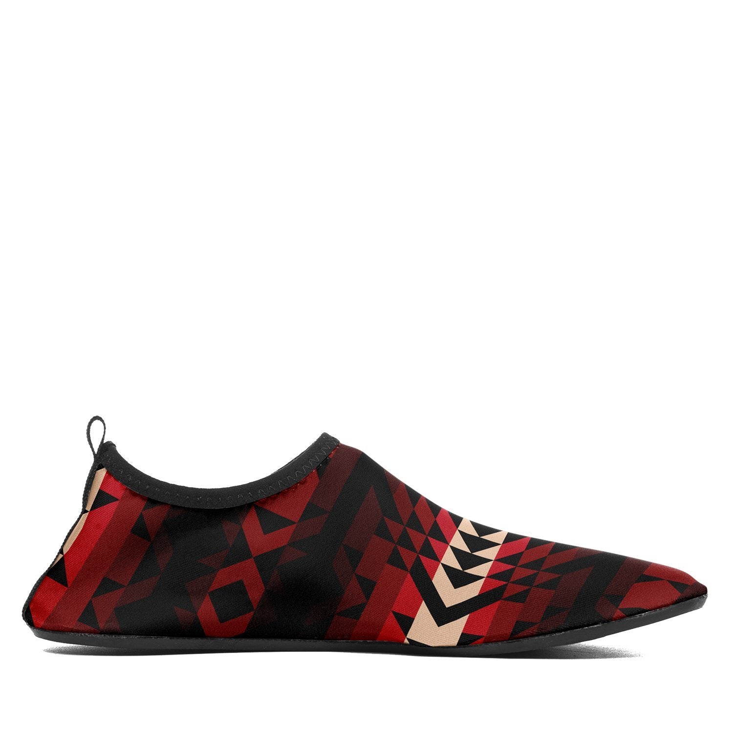 Black Rose Sockamoccs Slip On Shoes Herman