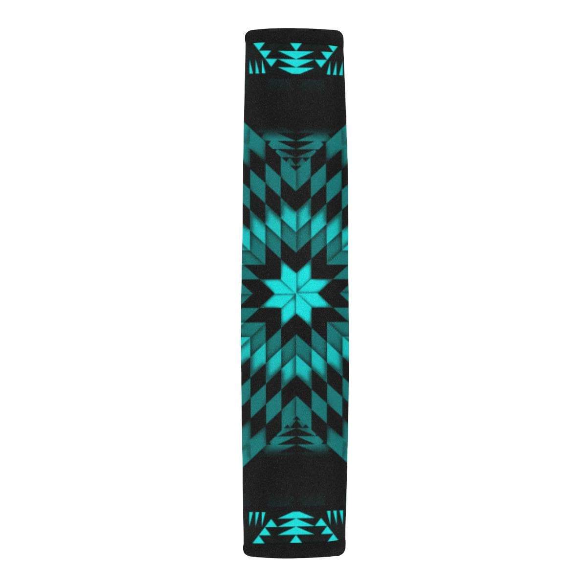 Black Sky Star Car Seat Belt Cover 7''x12.6'' Car Seat Belt Cover 7''x12.6'' e-joyer