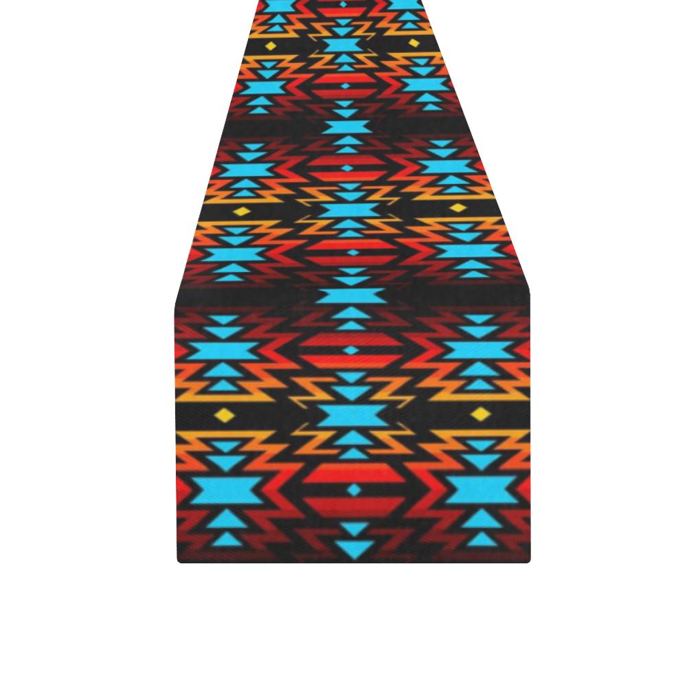 BlackFire7 Table Runner 16x72 inch Table Runner 16x72 inch e-joyer