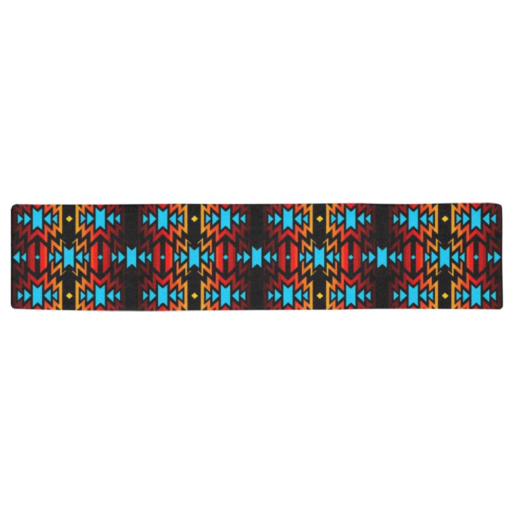 BlackFire7 Table Runner 16x72 inch Table Runner 16x72 inch e-joyer