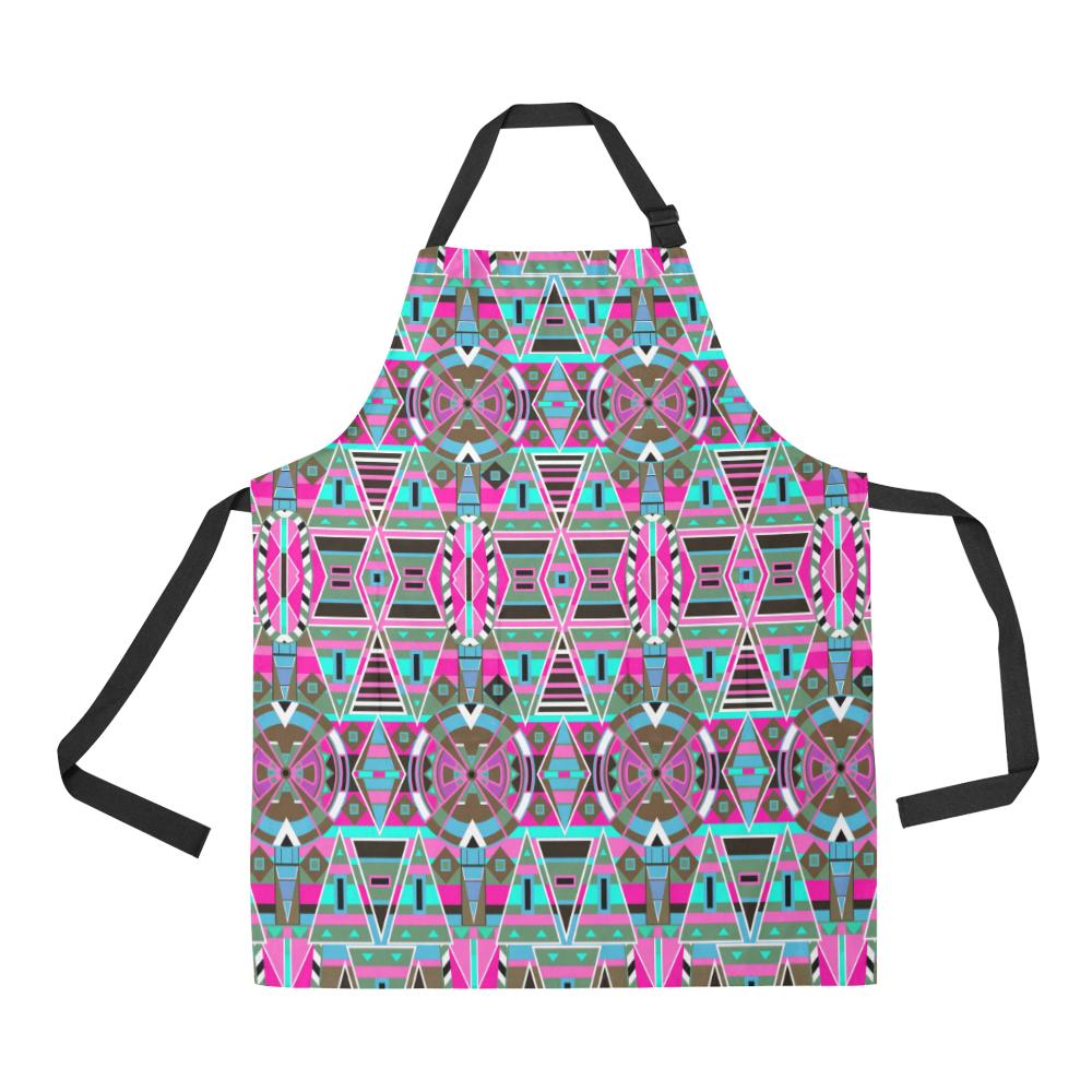 Blood Captive All Over Print Apron All Over Print Apron e-joyer