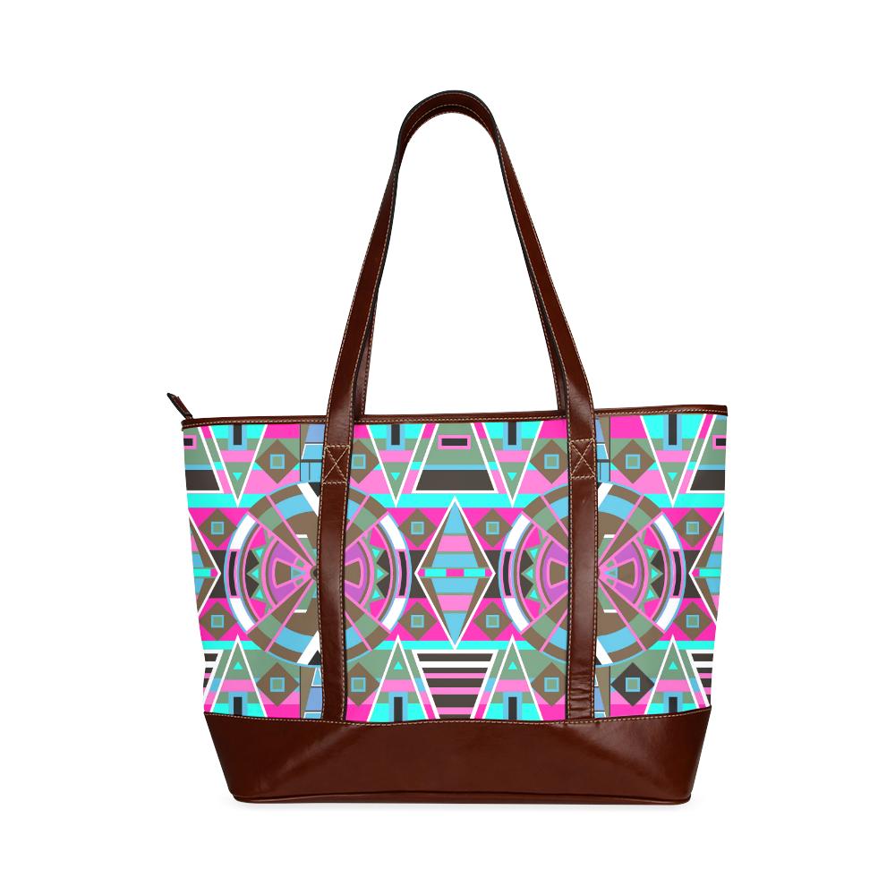 Blood Captive Tote Handbag (Model 1642) Tote Handbags (1642) e-joyer