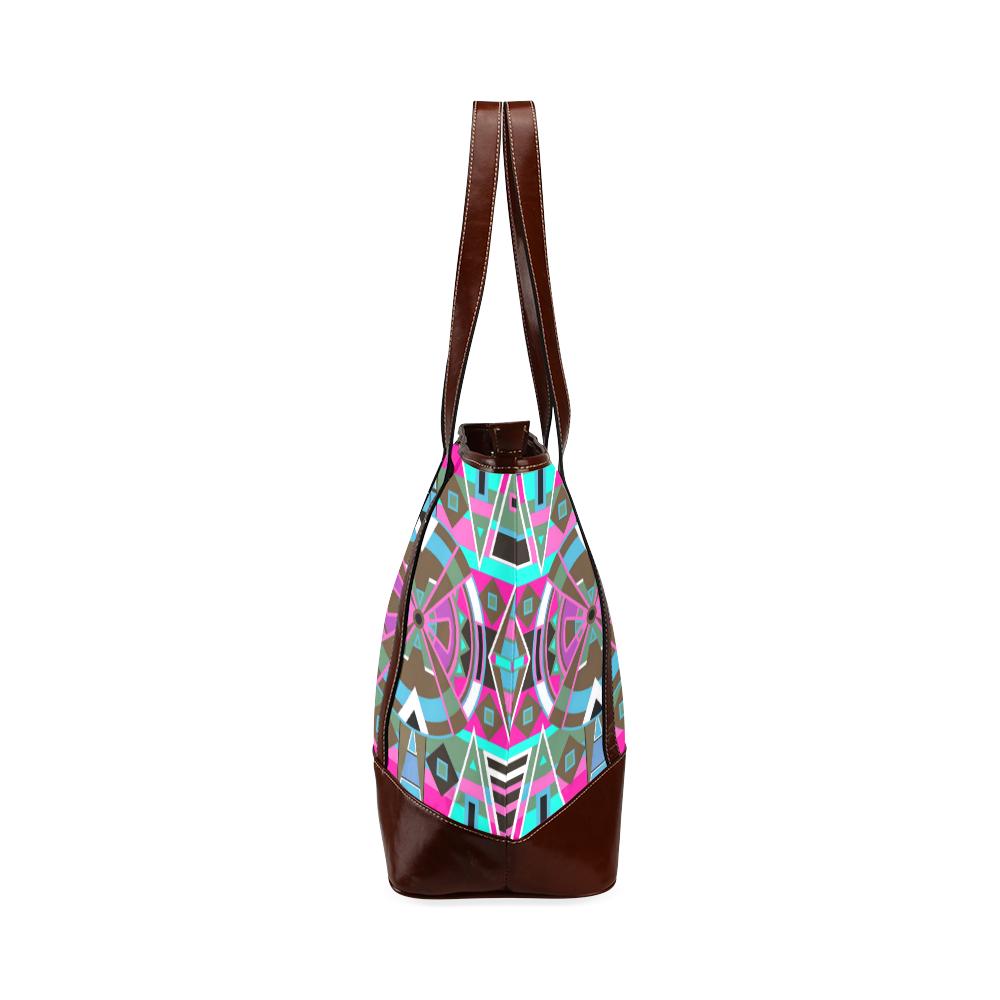 Blood Captive Tote Handbag (Model 1642) Tote Handbags (1642) e-joyer