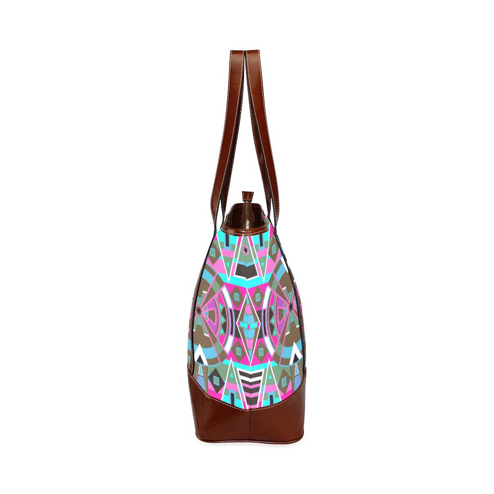 Blood Captive Tote Handbag (Model 1642) Tote Handbags (1642) e-joyer