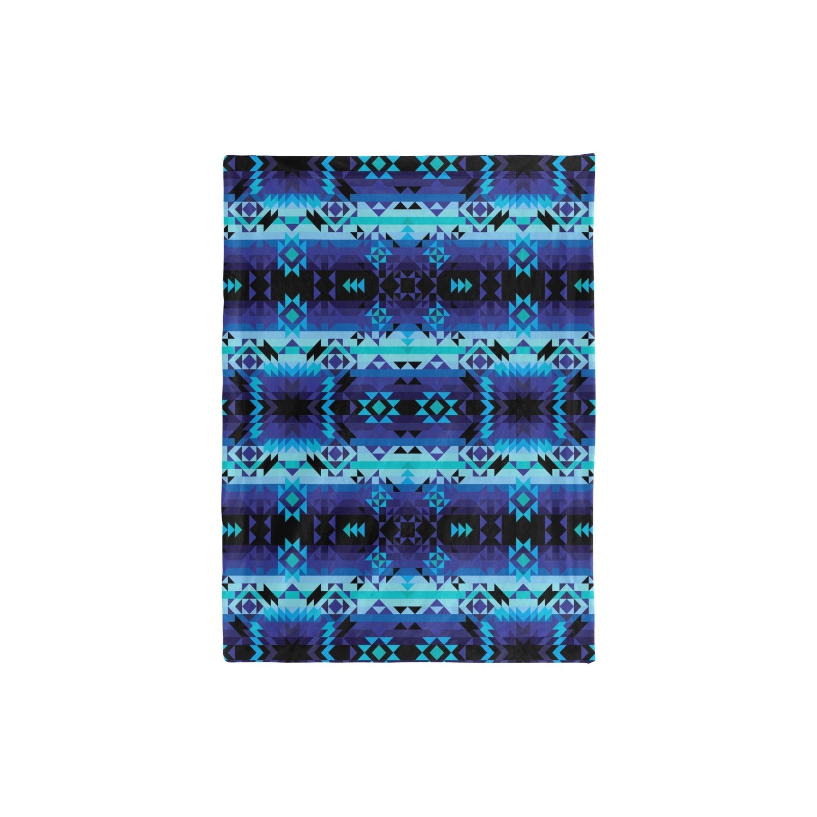Blue Star Baby Blanket 30"x40" Baby Blanket 30"x40" e-joyer
