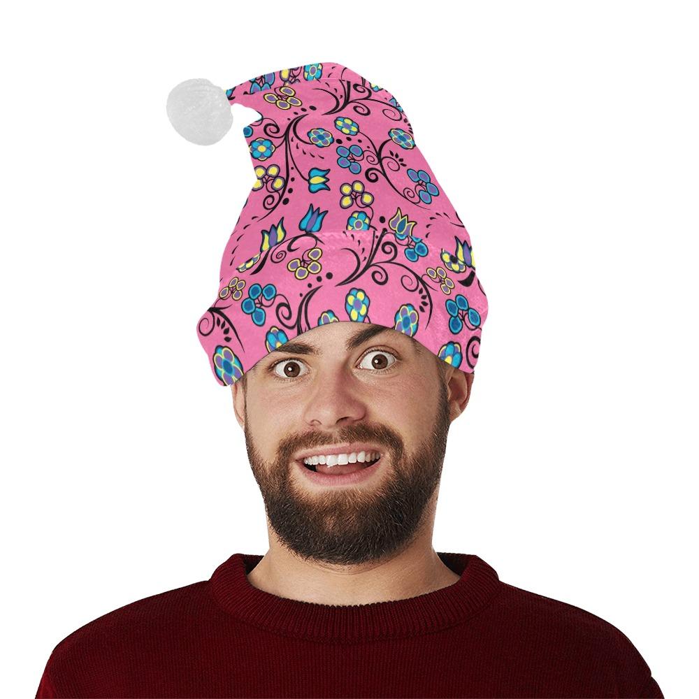 Blue Trio Bubblegum Santa Hat Santa Hat e-joyer