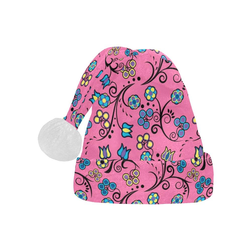 Blue Trio Bubblegum Santa Hat Santa Hat e-joyer
