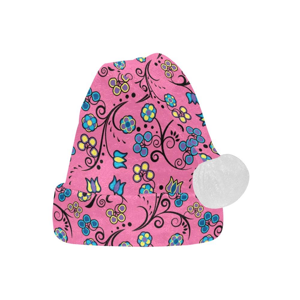 Blue Trio Bubblegum Santa Hat Santa Hat e-joyer