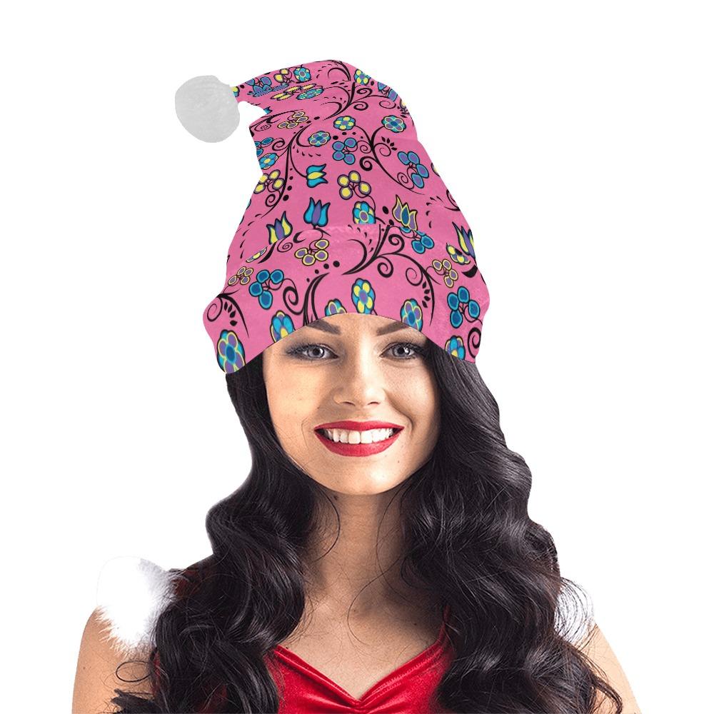 Blue Trio Bubblegum Santa Hat Santa Hat e-joyer