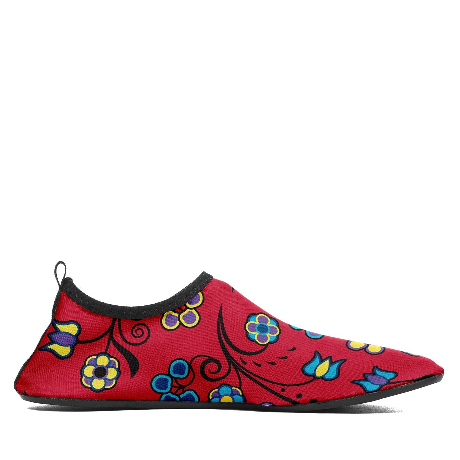 Blue Trio Cardinal Sockamoccs Slip On Shoes Herman