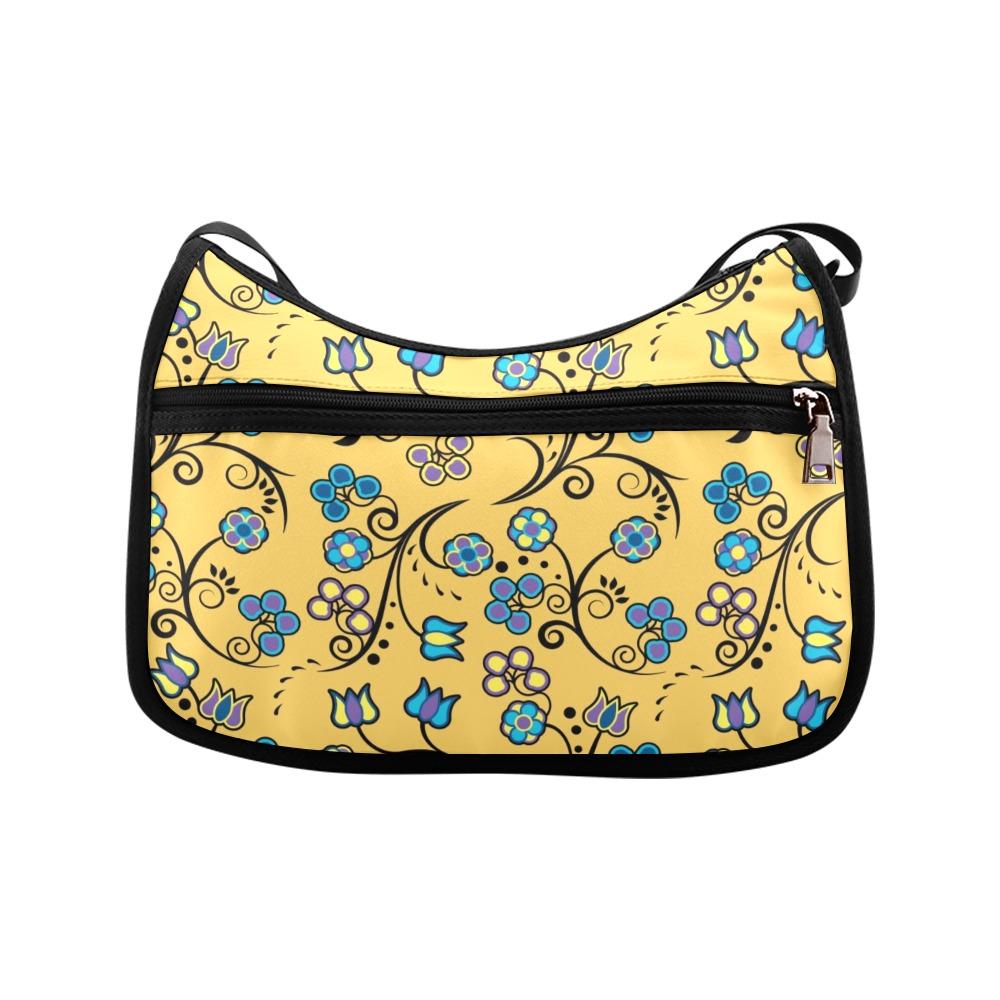 Blue Trio Tuscan Crossbody Bags (Model 1616) Crossbody Bags (1616) e-joyer