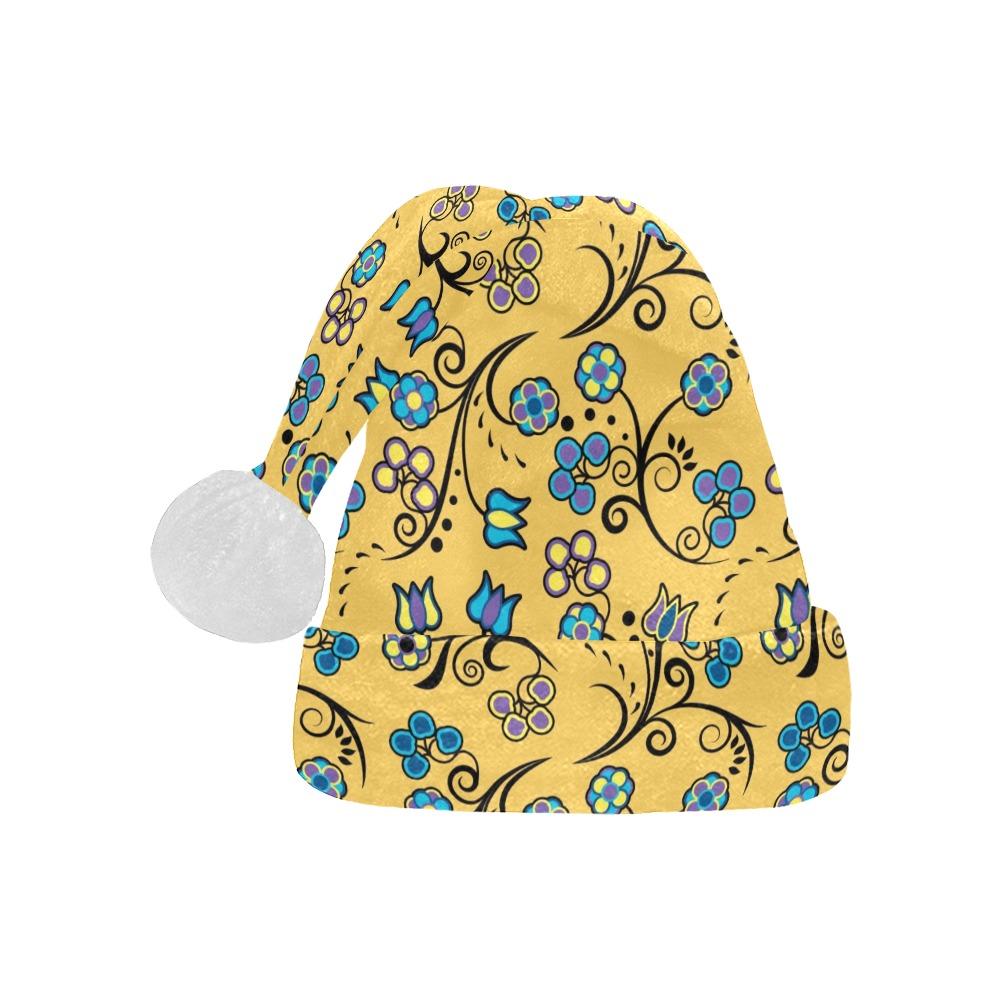 Blue Trio Tuscan Santa Hat Santa Hat e-joyer