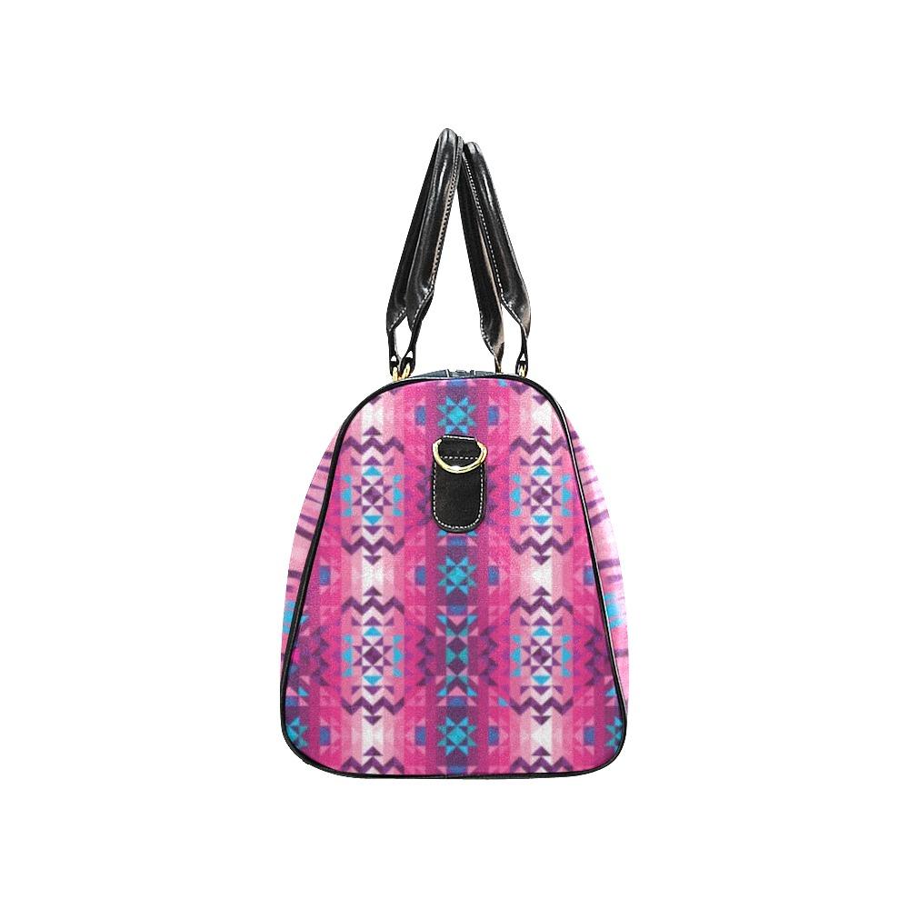 Bright Wave New Waterproof Travel Bag/Small (Model 1639) bag e-joyer