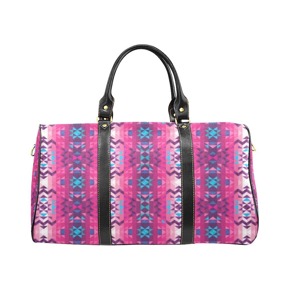 Bright Wave New Waterproof Travel Bag/Small (Model 1639) bag e-joyer