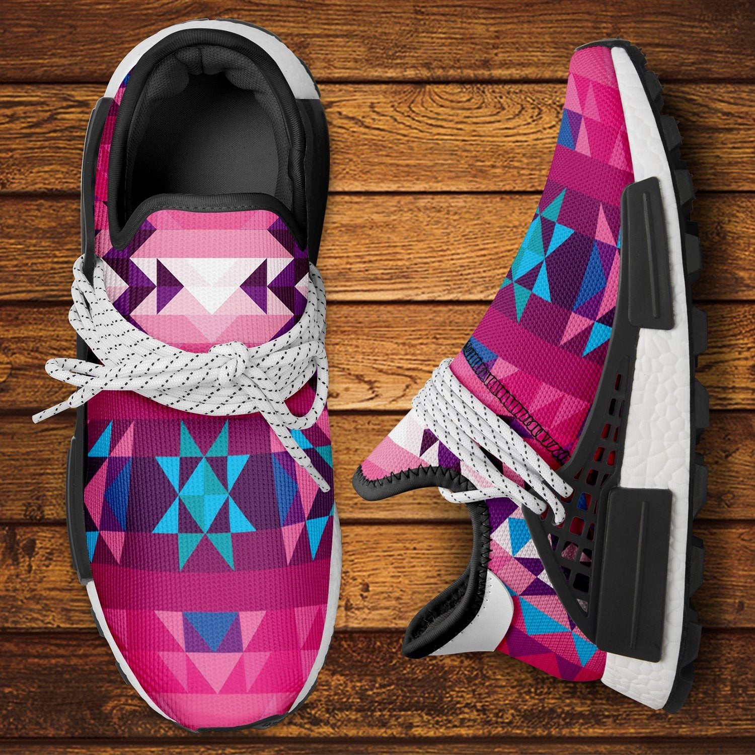 Bright Wave Okaki Sneakers Shoes Herman