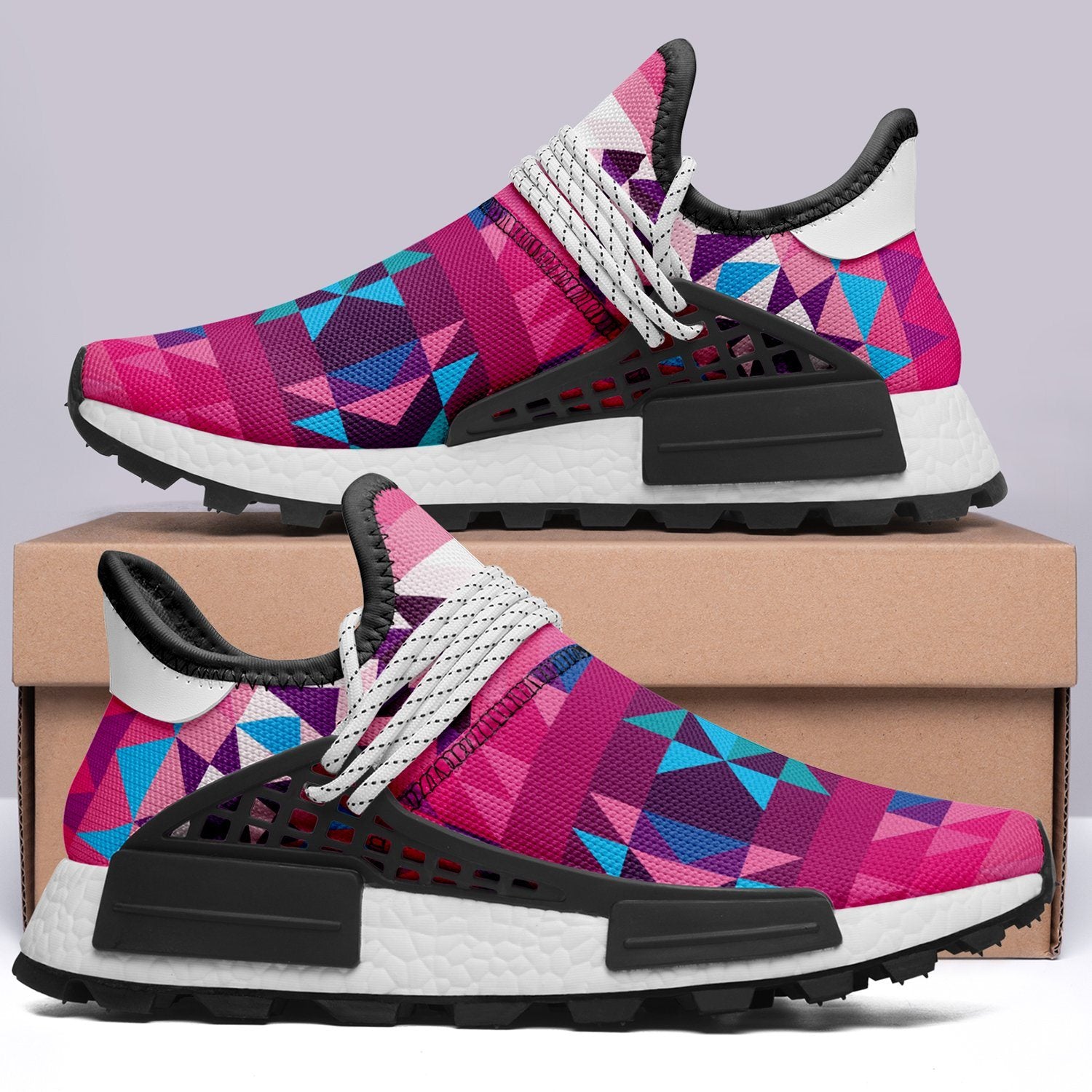 Bright Wave Okaki Sneakers Shoes Herman