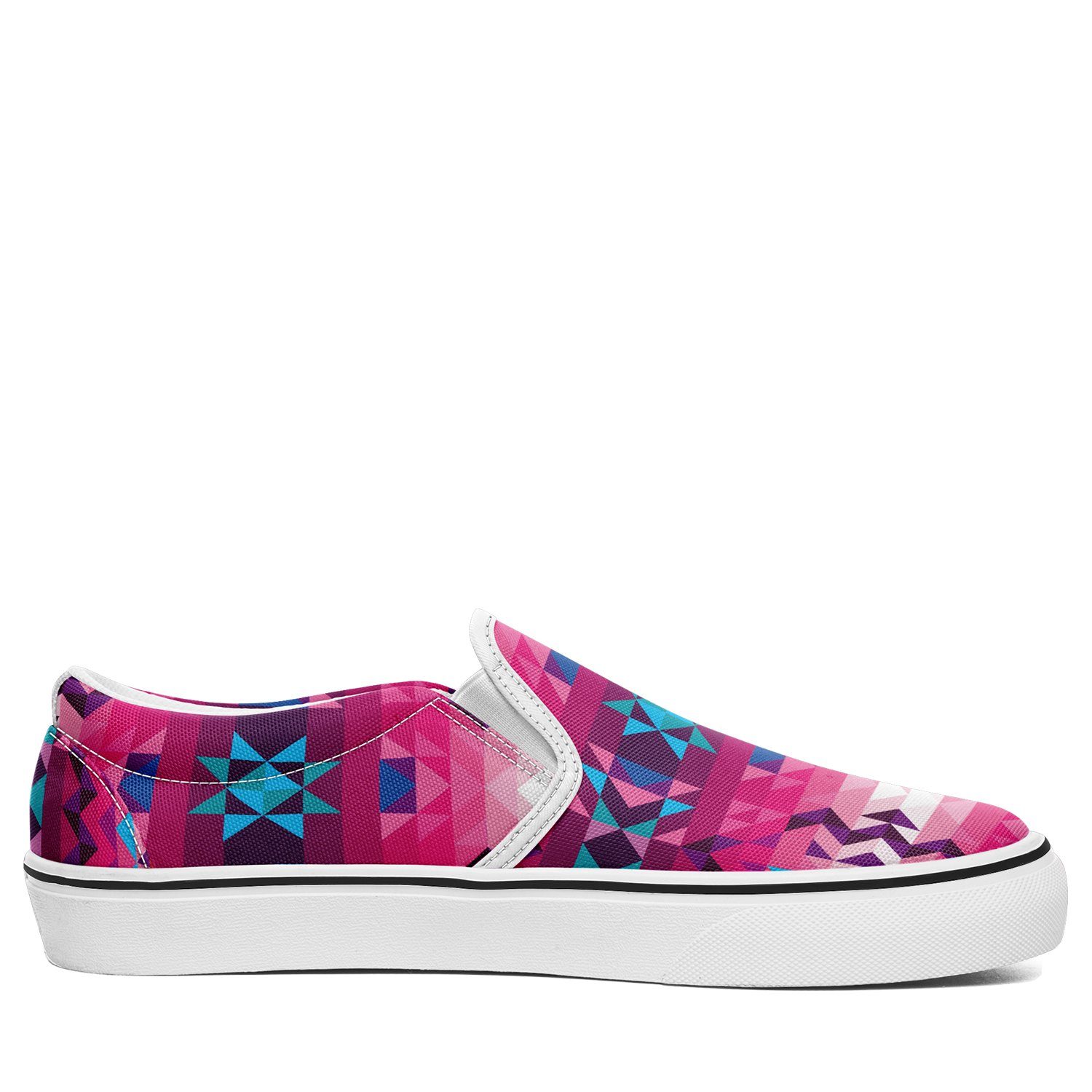 Bright Wave Otoyimm Canvas Slip On Shoes otoyimm Herman