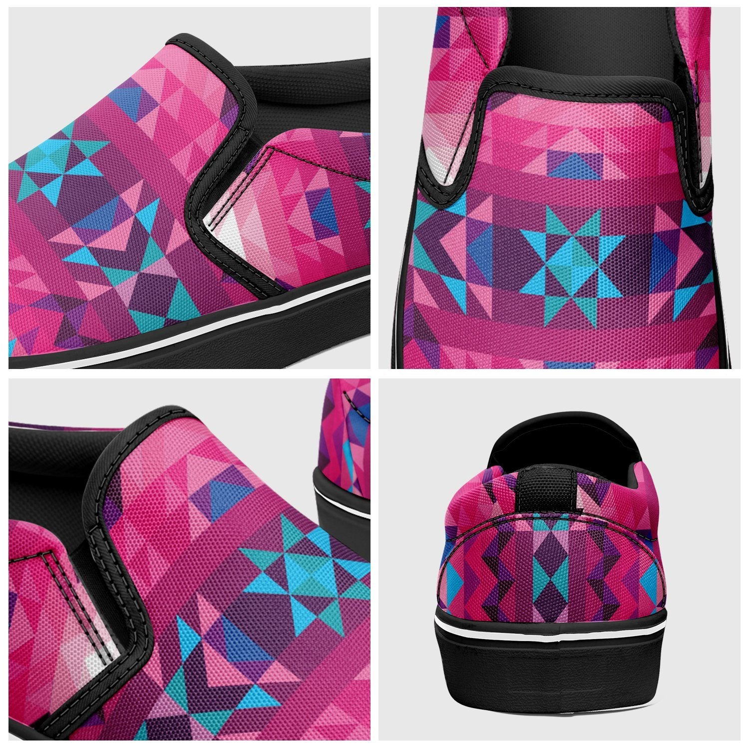 Bright Wave Otoyimm Canvas Slip On Shoes otoyimm Herman