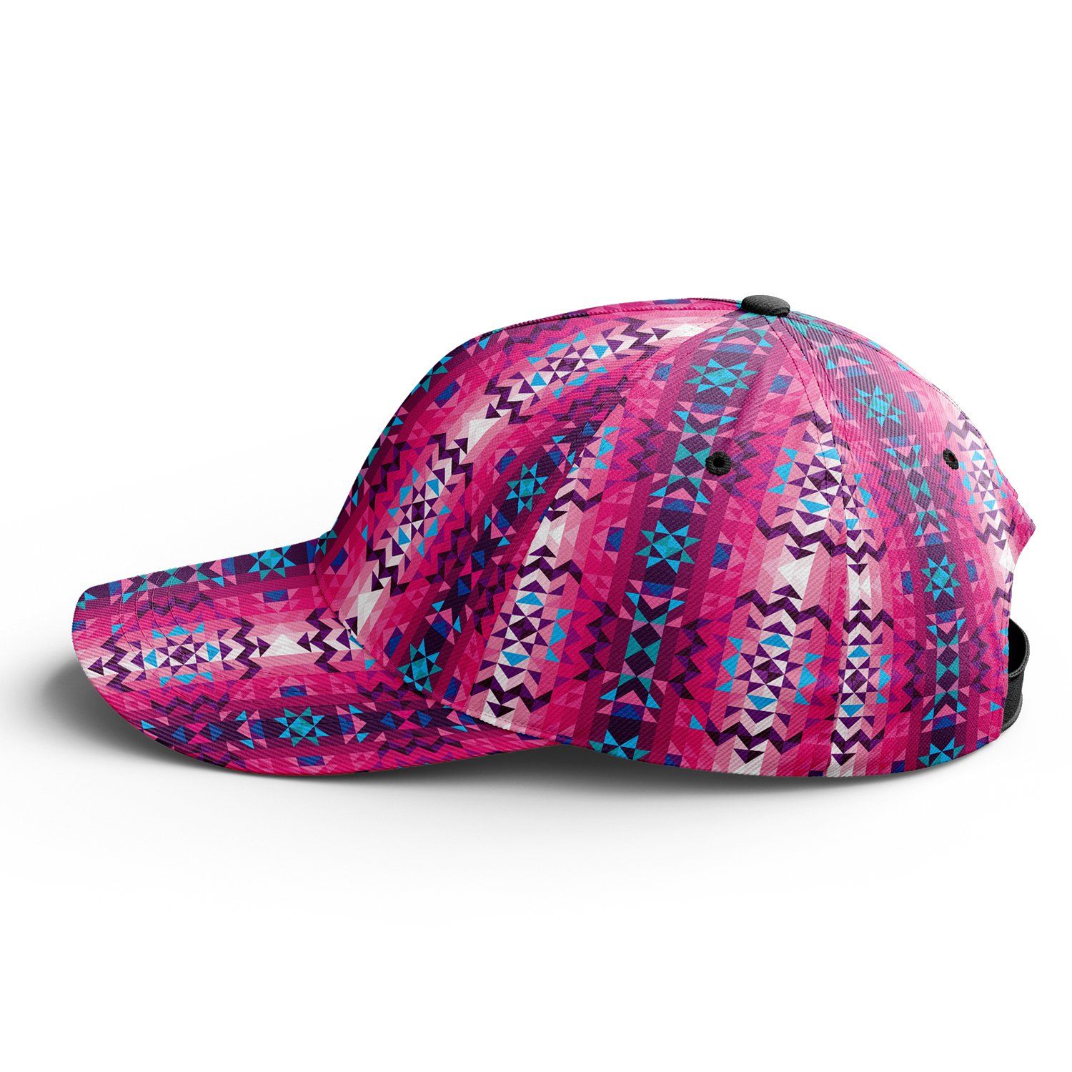 Bright Wave Snapback Hat hat Herman