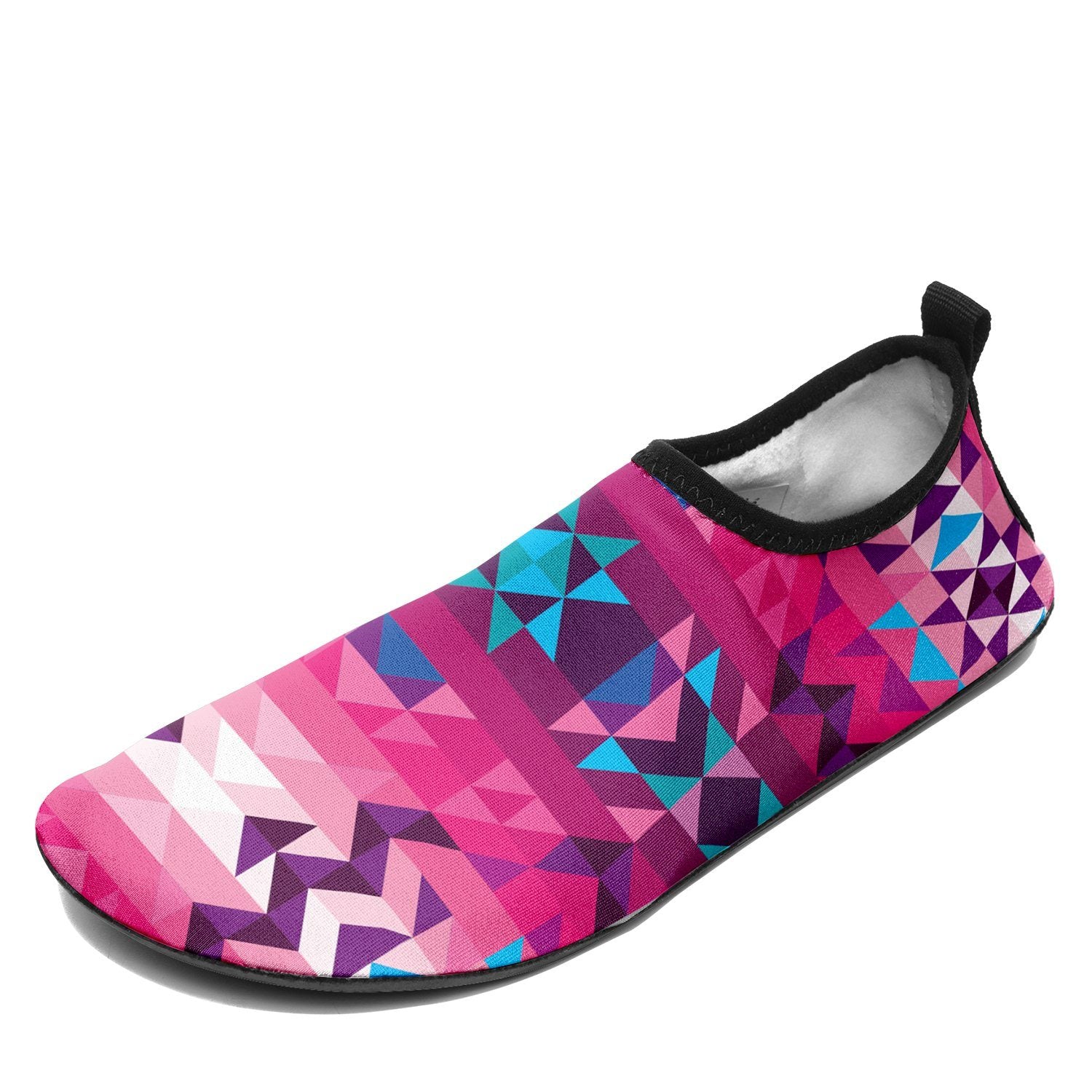 Bright Wave Sockamoccs Slip On Shoes Herman