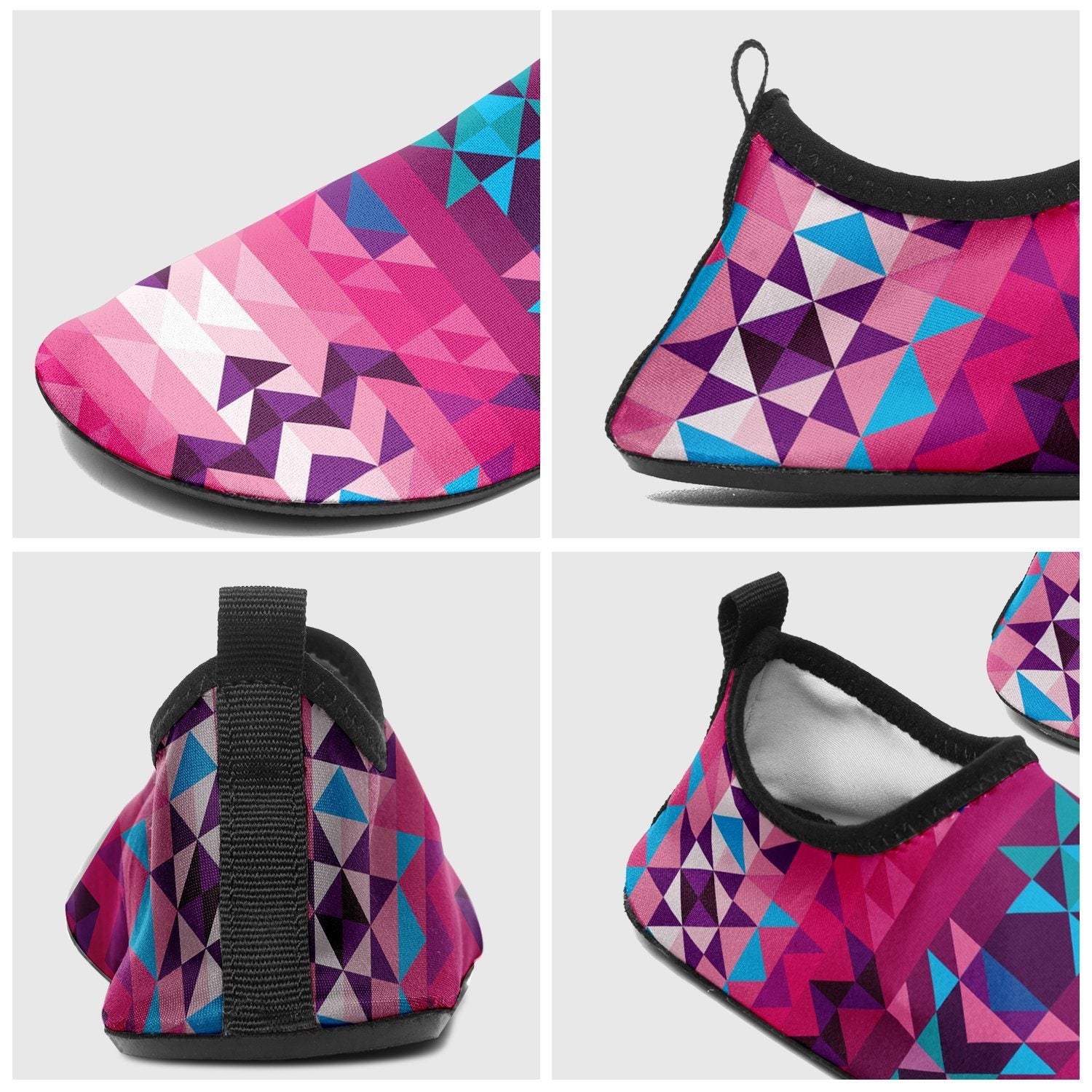 Bright Wave Sockamoccs Slip On Shoes Herman