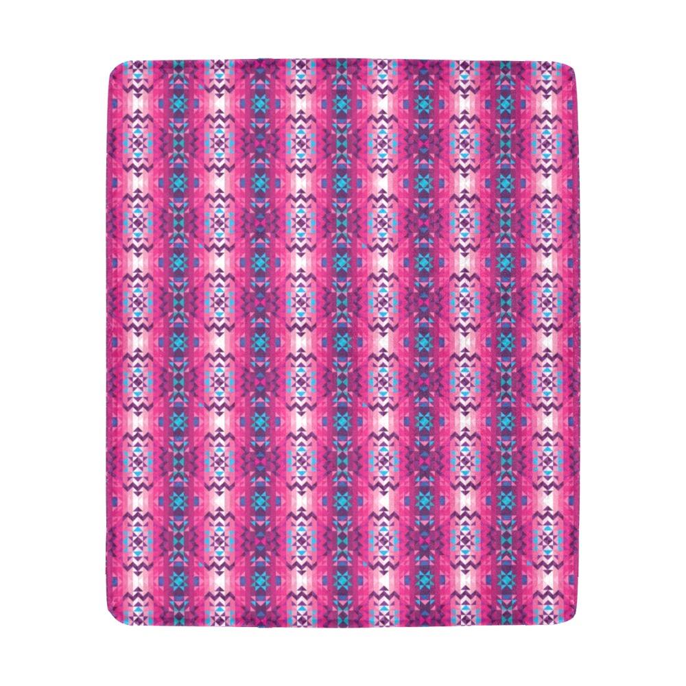 Bright Wave Ultra-Soft Micro Fleece Blanket 50"x60" Ultra-Soft Blanket 50''x60'' e-joyer