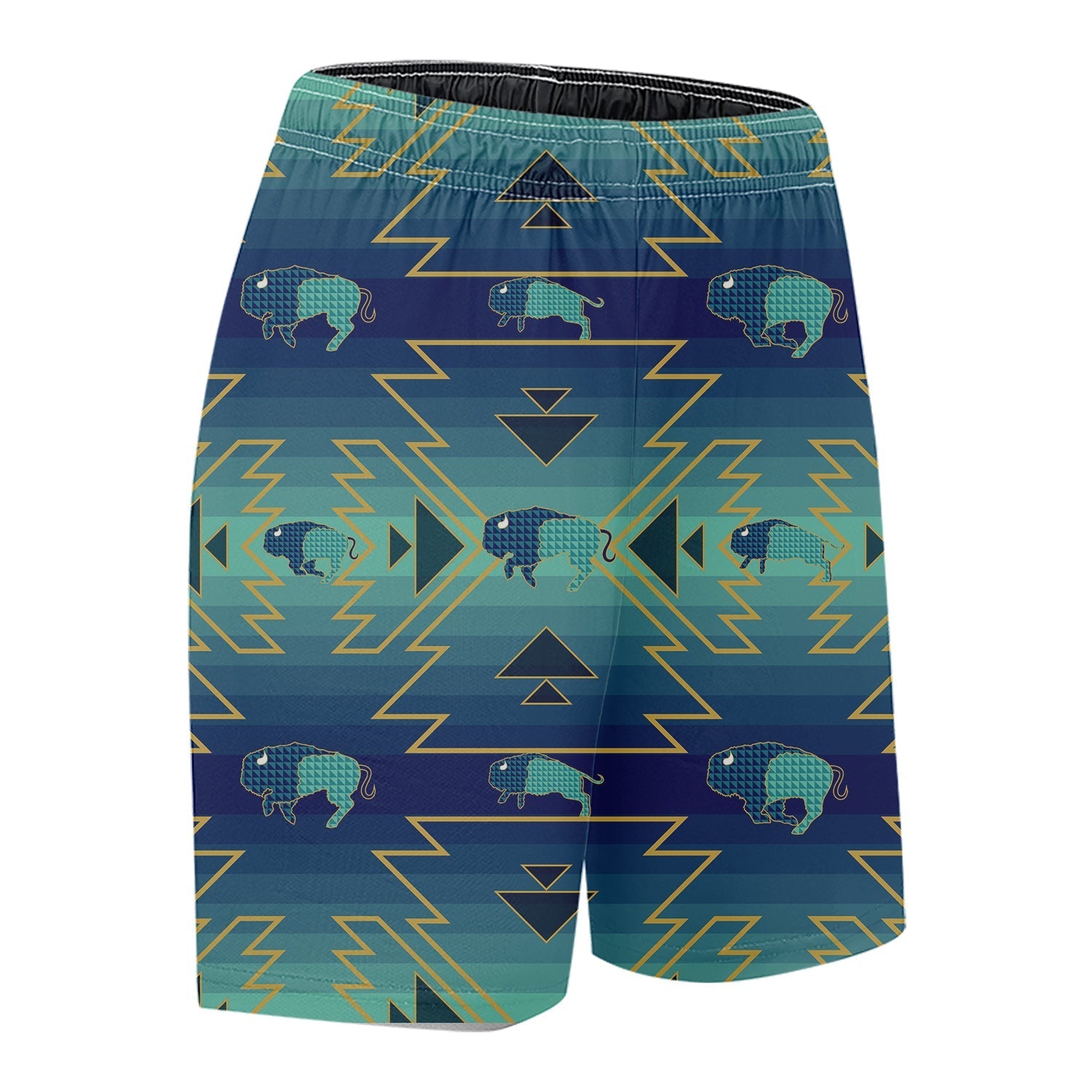 Buffalo Run Basketball Shorts 49 Dzine