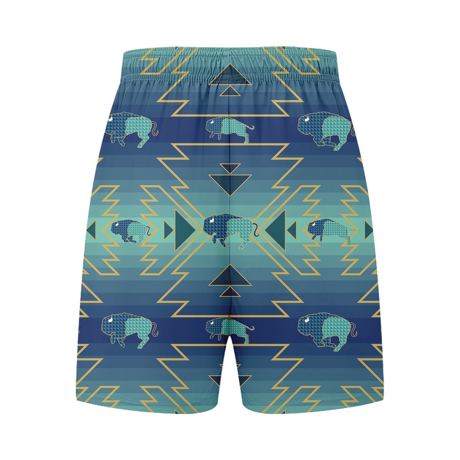 Buffalo Run Basketball Shorts 49 Dzine