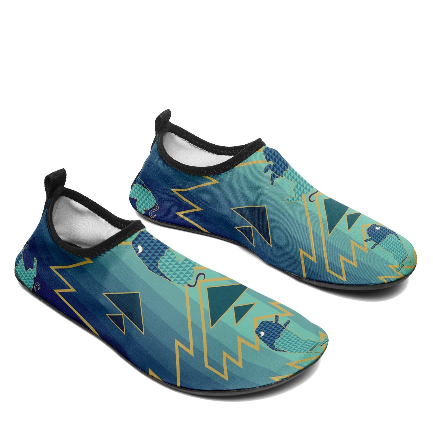 Buffalo Run Kid's Sockamoccs Slip On Shoes Herman
