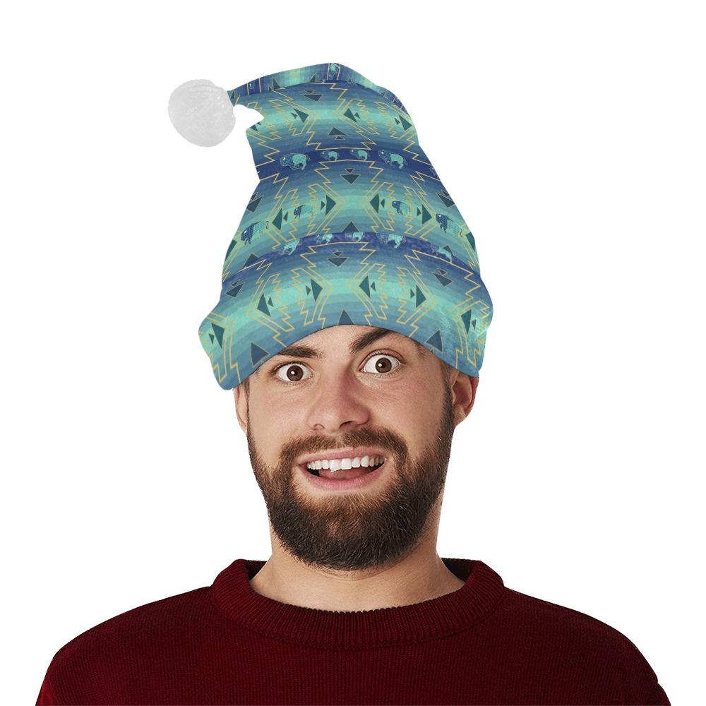 Buffalo Run Santa Hat Santa Hat e-joyer