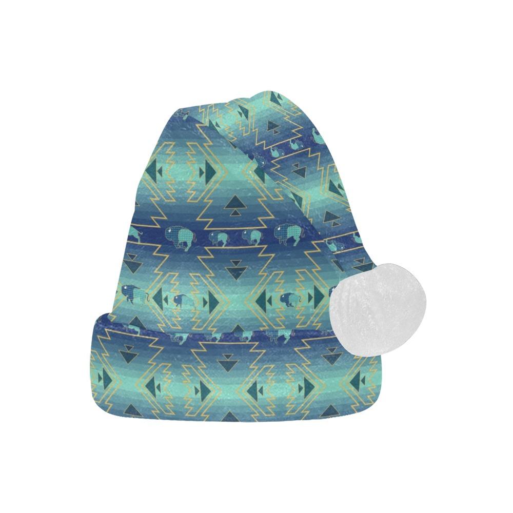 Buffalo Run Santa Hat Santa Hat e-joyer