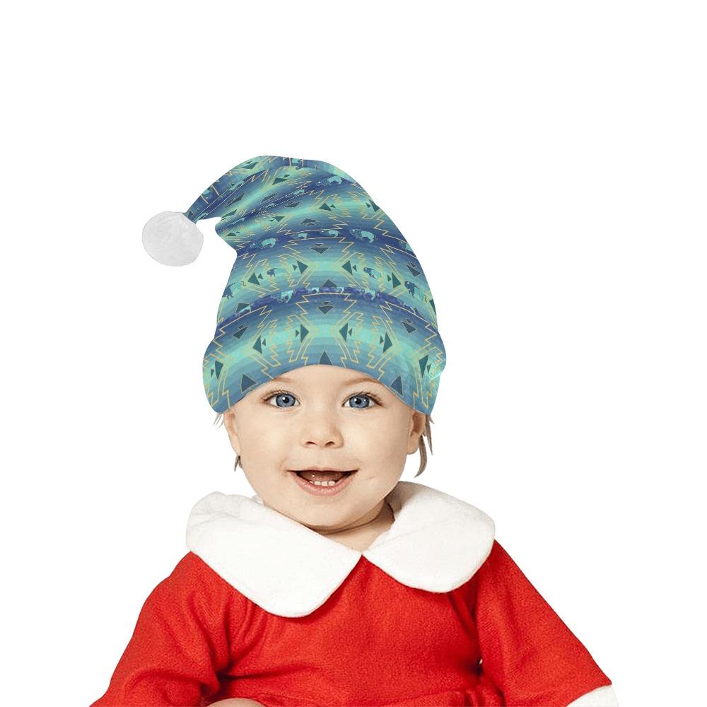 Buffalo Run Santa Hat Santa Hat e-joyer