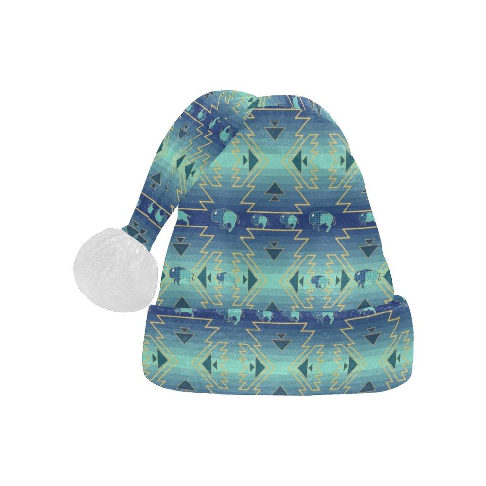 Buffalo Run Santa Hat Santa Hat e-joyer
