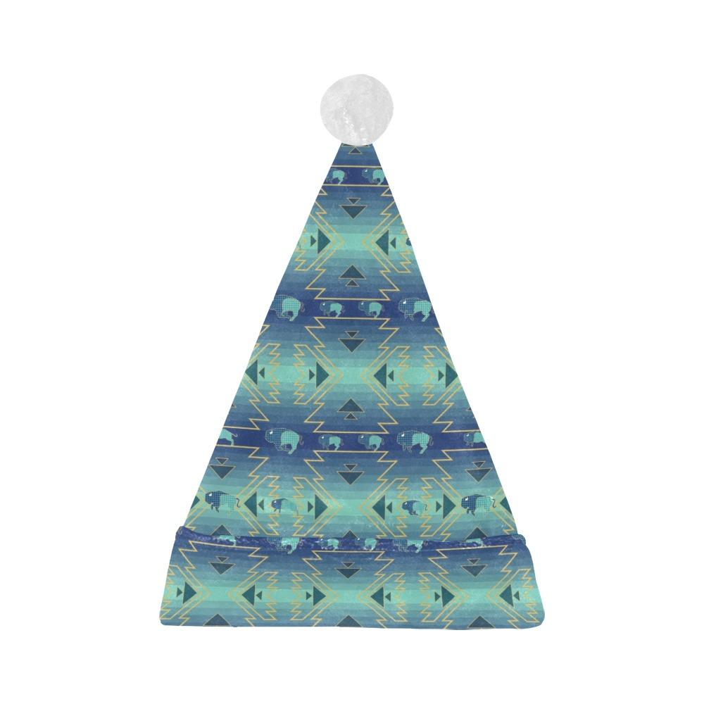 Buffalo Run Santa Hat Santa Hat e-joyer