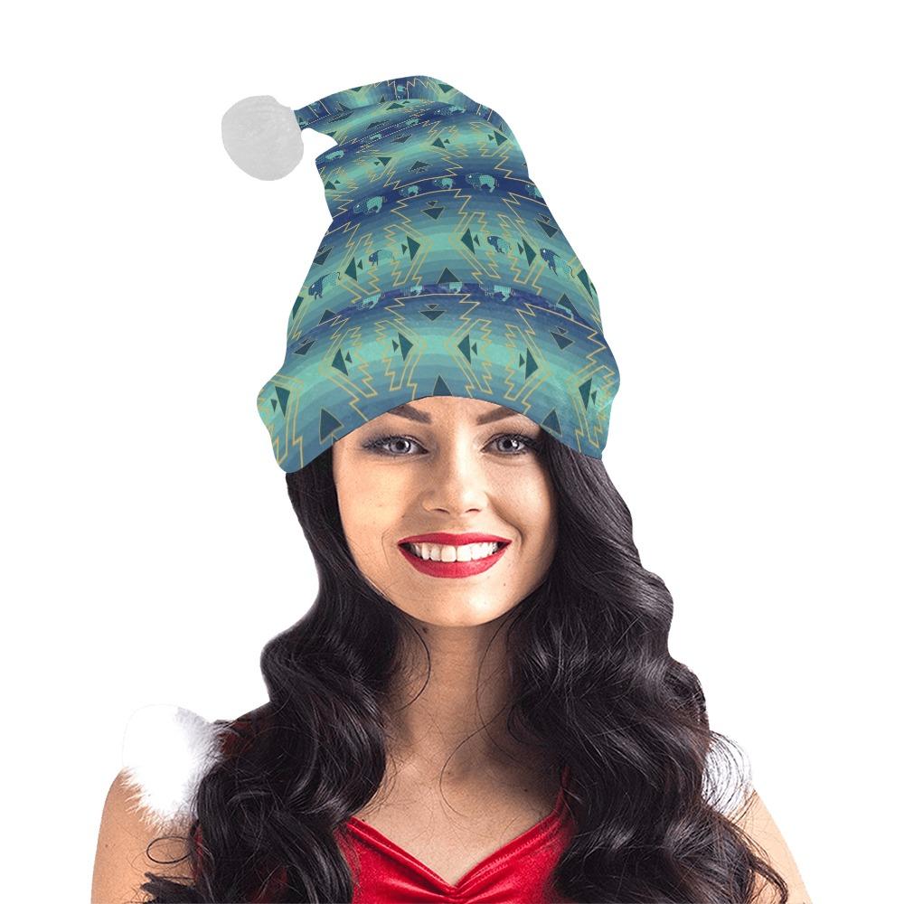 Buffalo Run Santa Hat Santa Hat e-joyer
