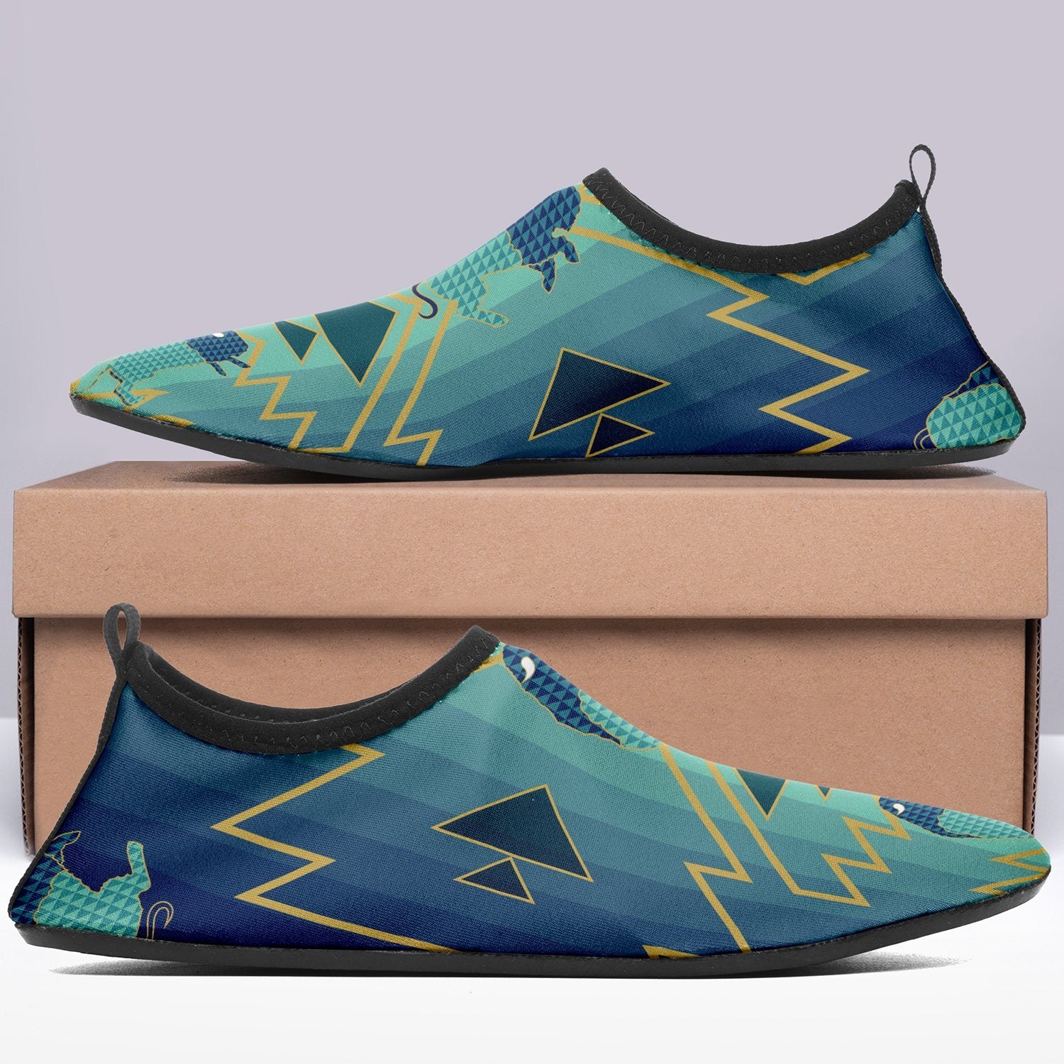 Buffalo Run Sockamoccs Slip On Shoes Herman