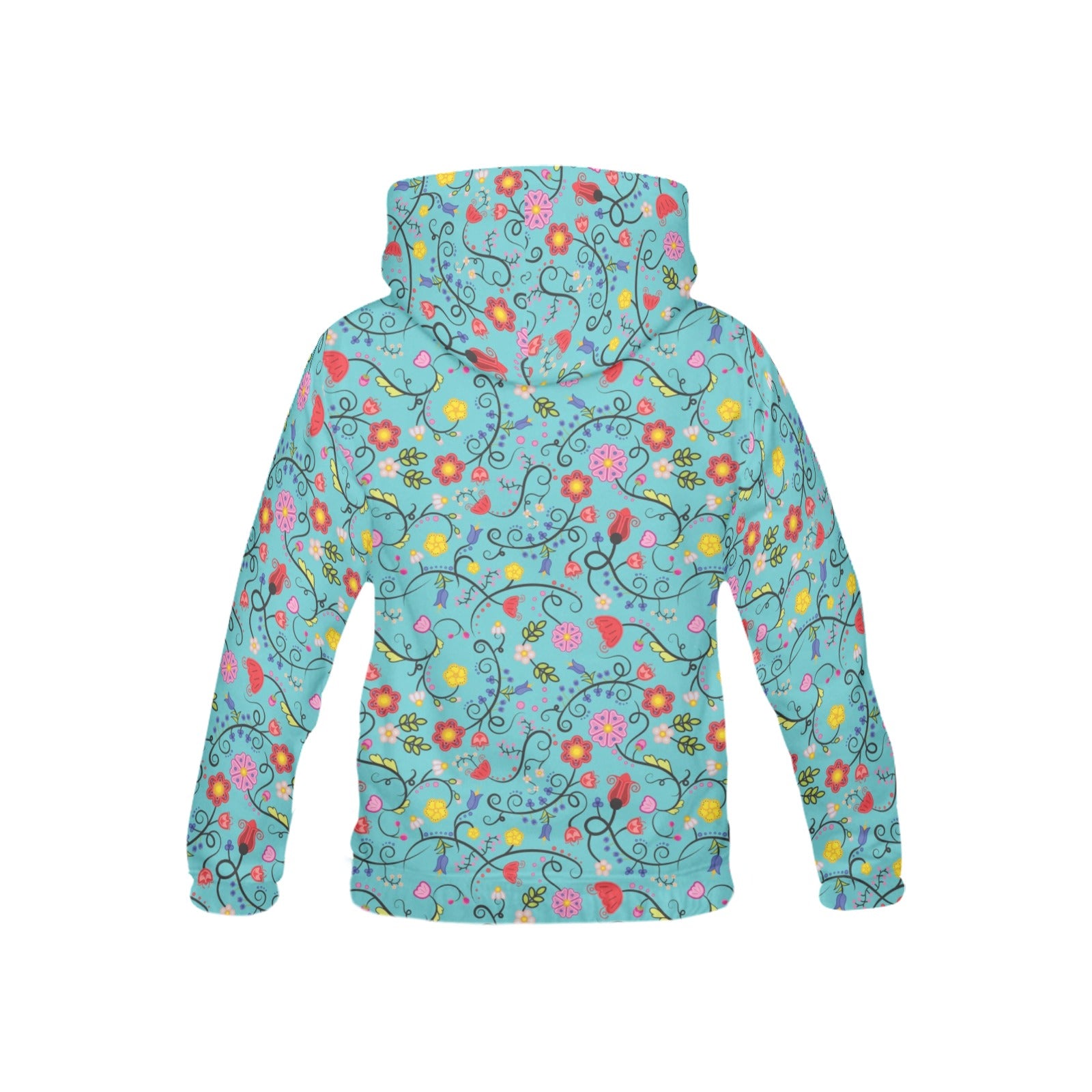 Nipin Blossom Sky Hoodie for Kid (USA Size)