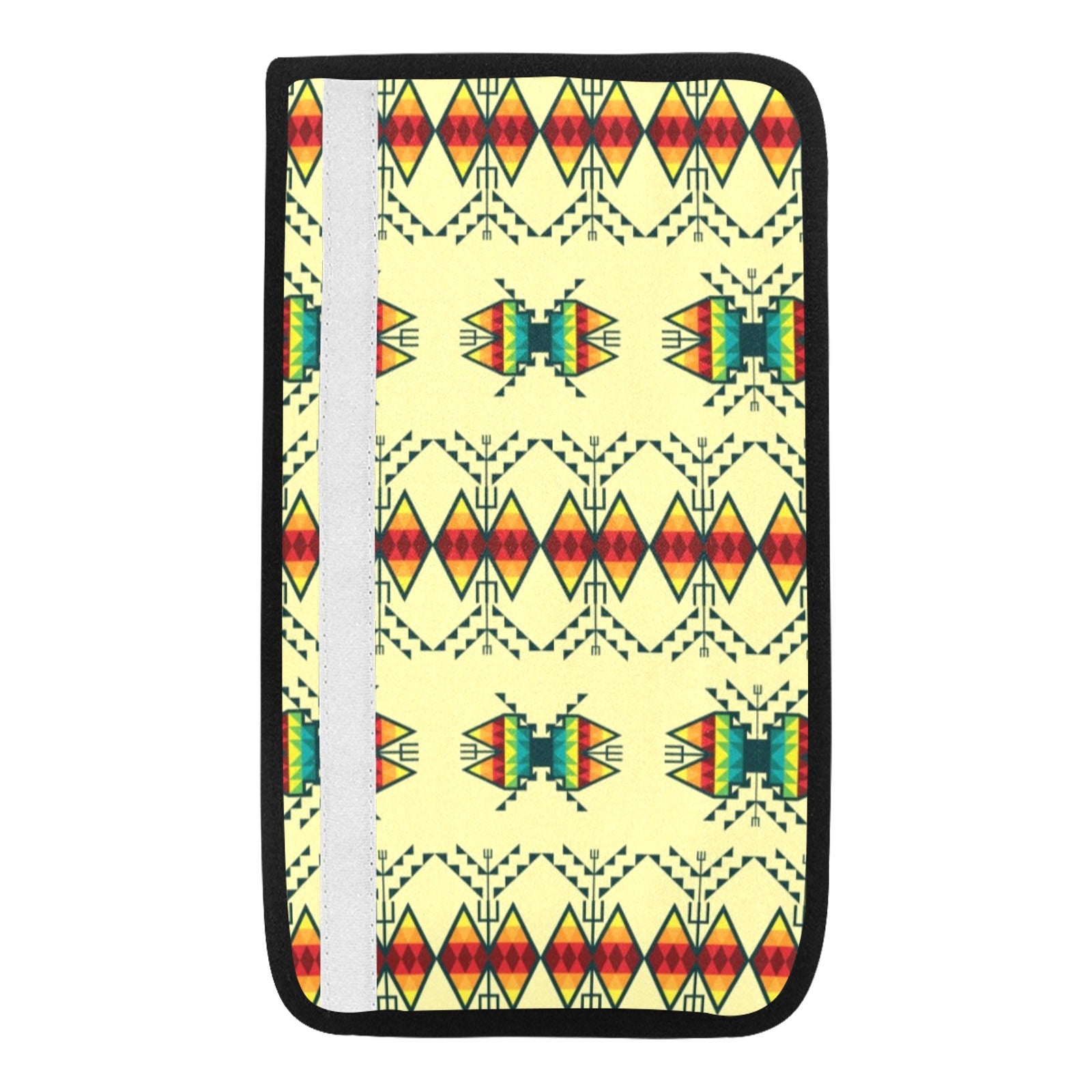 Sacred Trust Arid Car Seat Belt Cover 7''x12.6'' (Pack of 2)