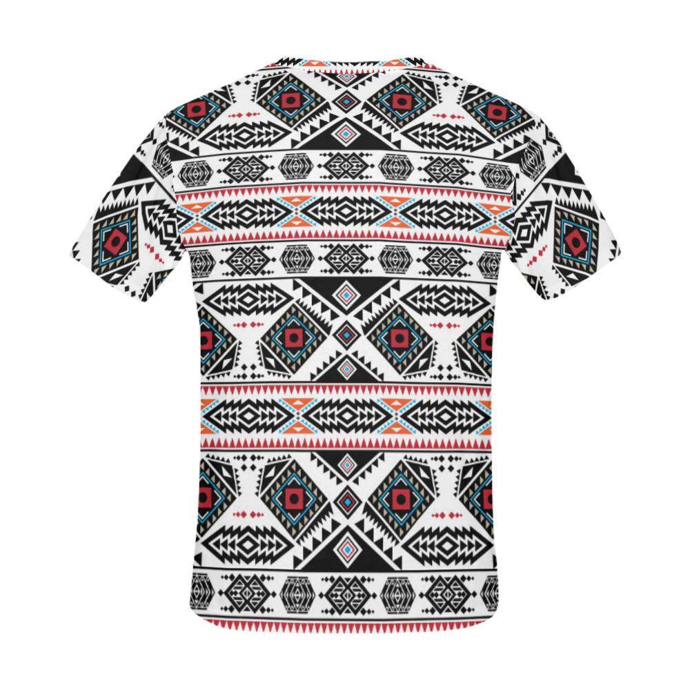 California Coast All Over Print T-Shirt for Men (USA Size) (Model T40) All Over Print T-Shirt for Men (T40) e-joyer