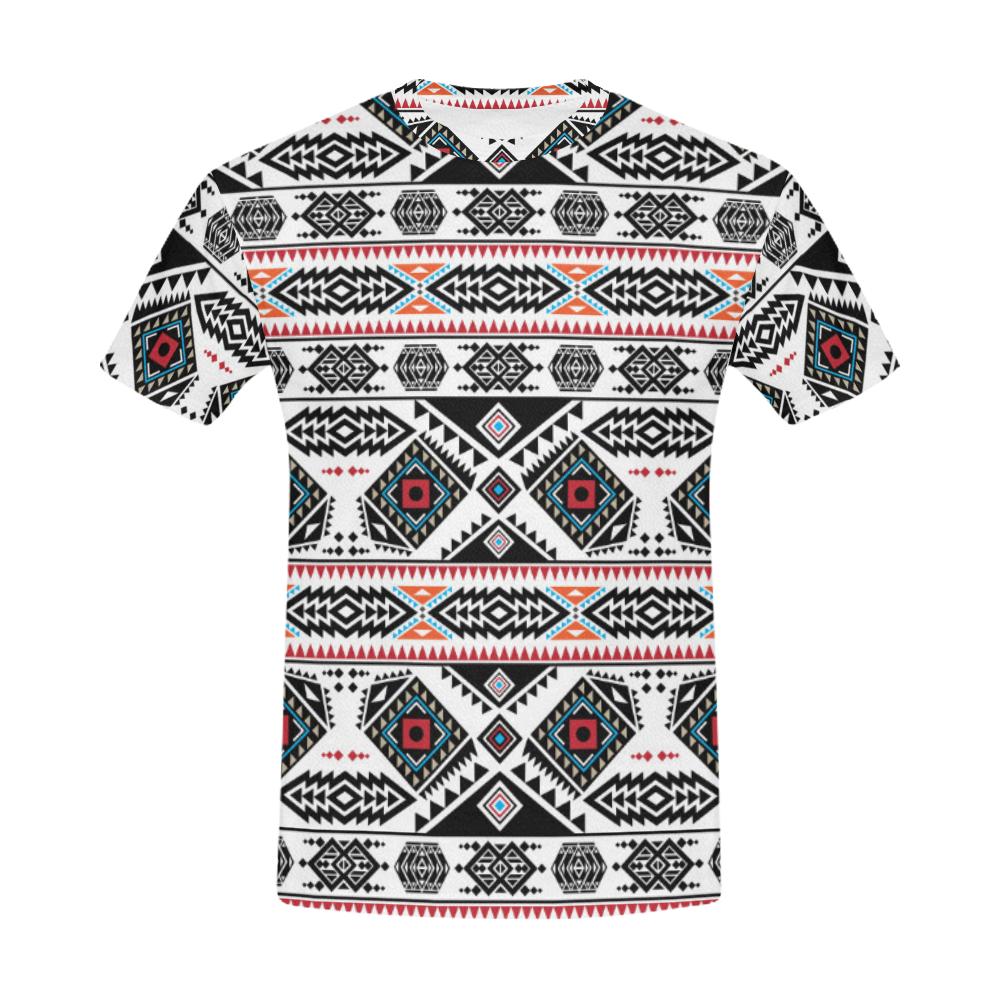 California Coast All Over Print T-Shirt for Men (USA Size) (Model T40) All Over Print T-Shirt for Men (T40) e-joyer