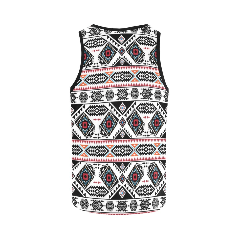 California Coast All Over Print Tank Top for Women (Model T43) All Over Print Tank Top for Women (T43) e-joyer