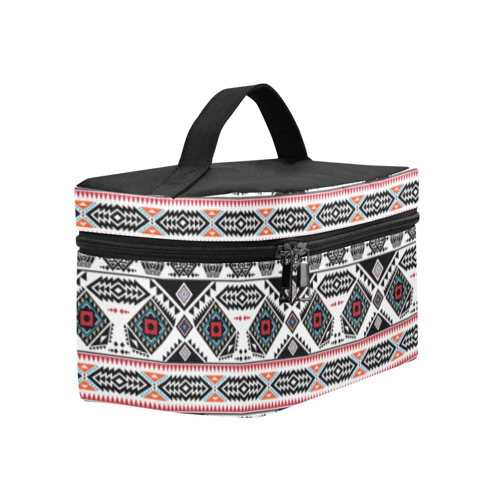 California Coast Cosmetic Bag/Large (Model 1658) Cosmetic Bag e-joyer