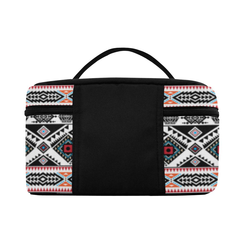 California Coast Cosmetic Bag/Large (Model 1658) Cosmetic Bag e-joyer