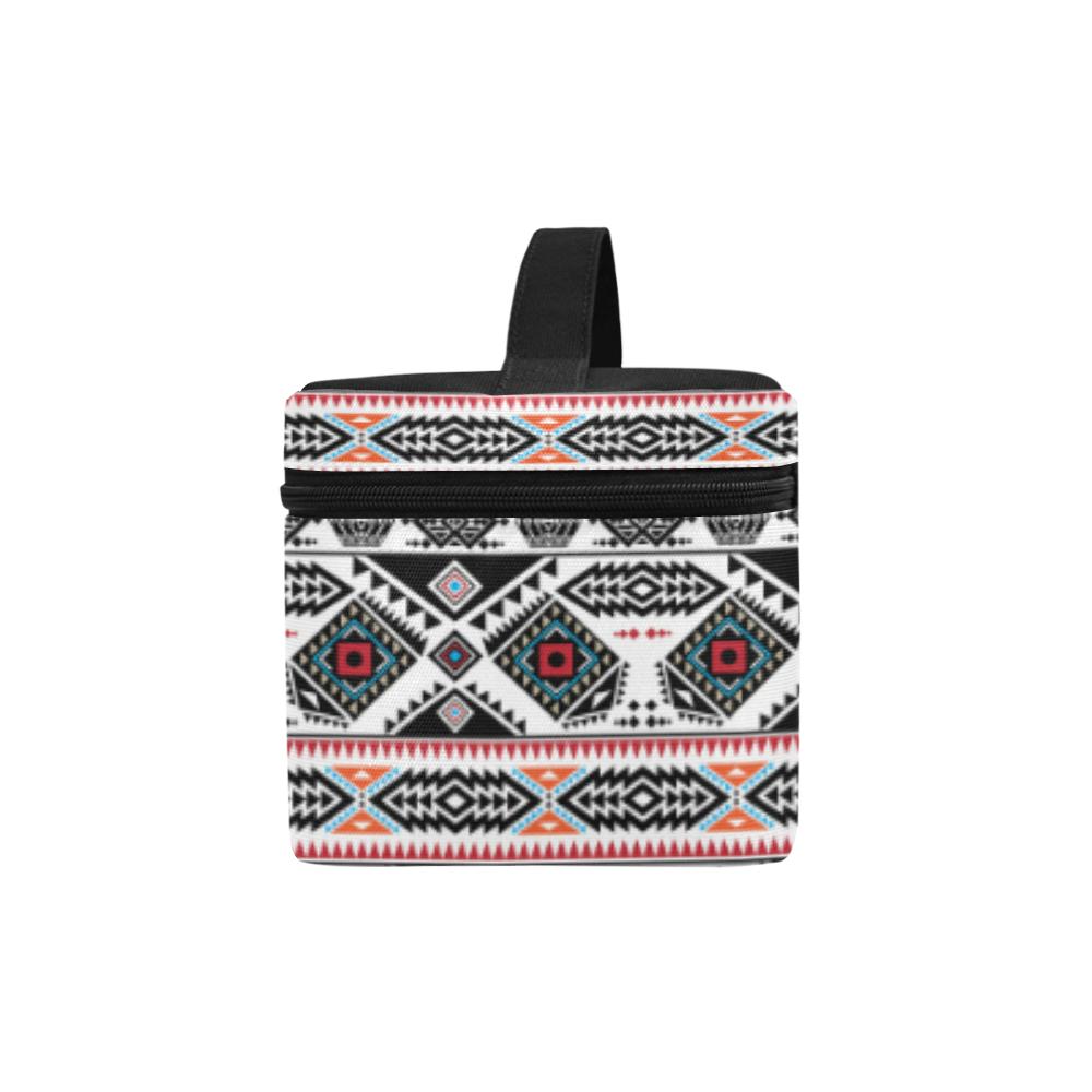 California Coast Cosmetic Bag/Large (Model 1658) Cosmetic Bag e-joyer