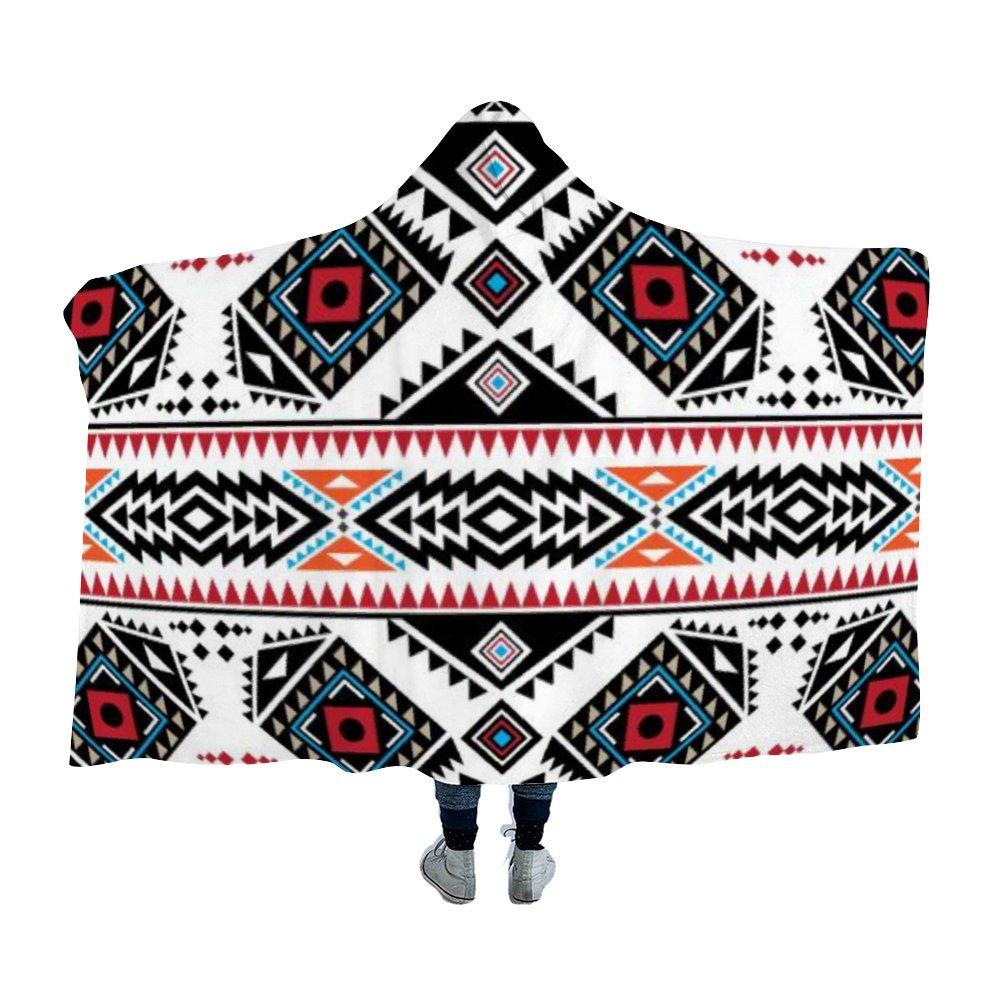 California Coast Hooded Blanket 49 Dzine