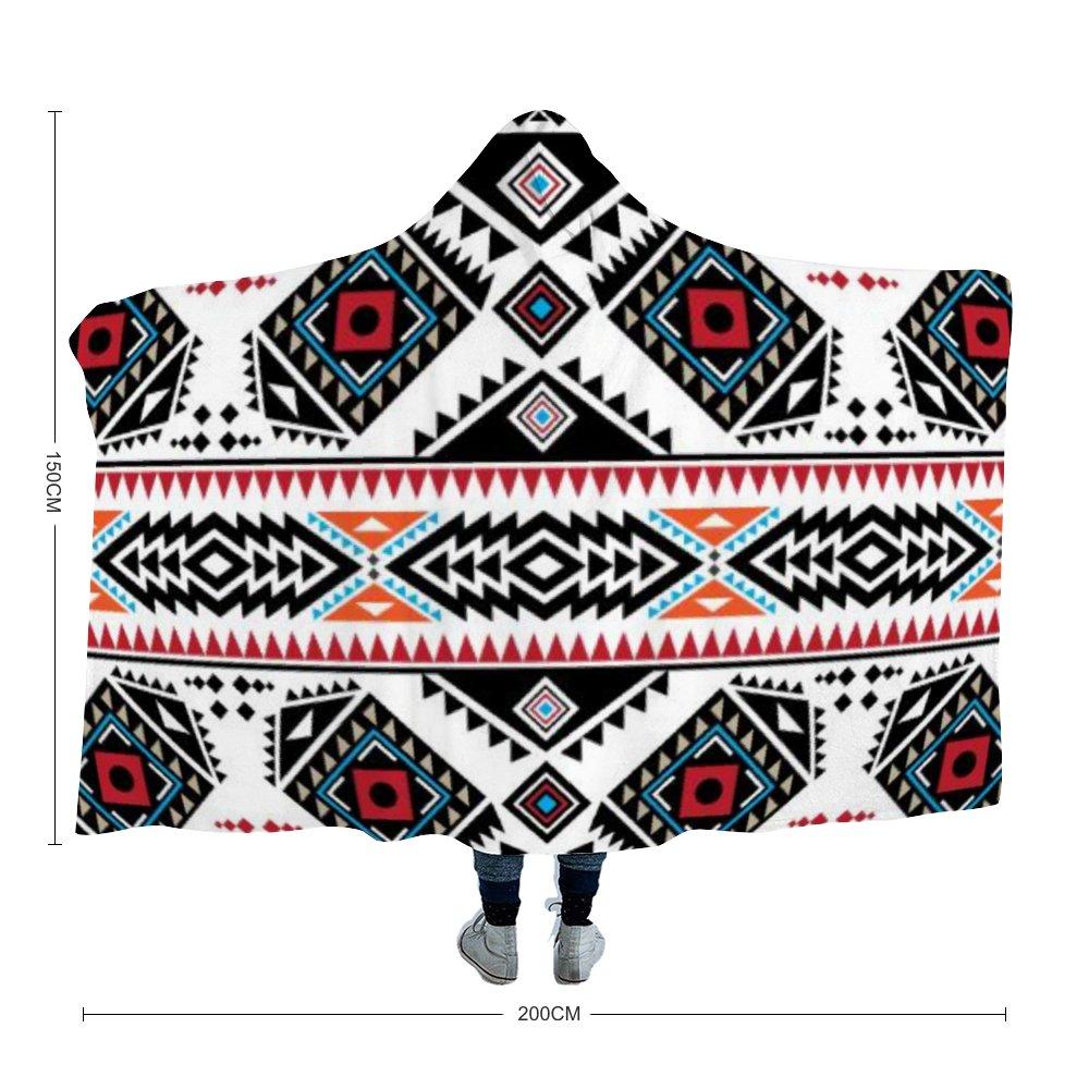California Coast Hooded Blanket 49 Dzine