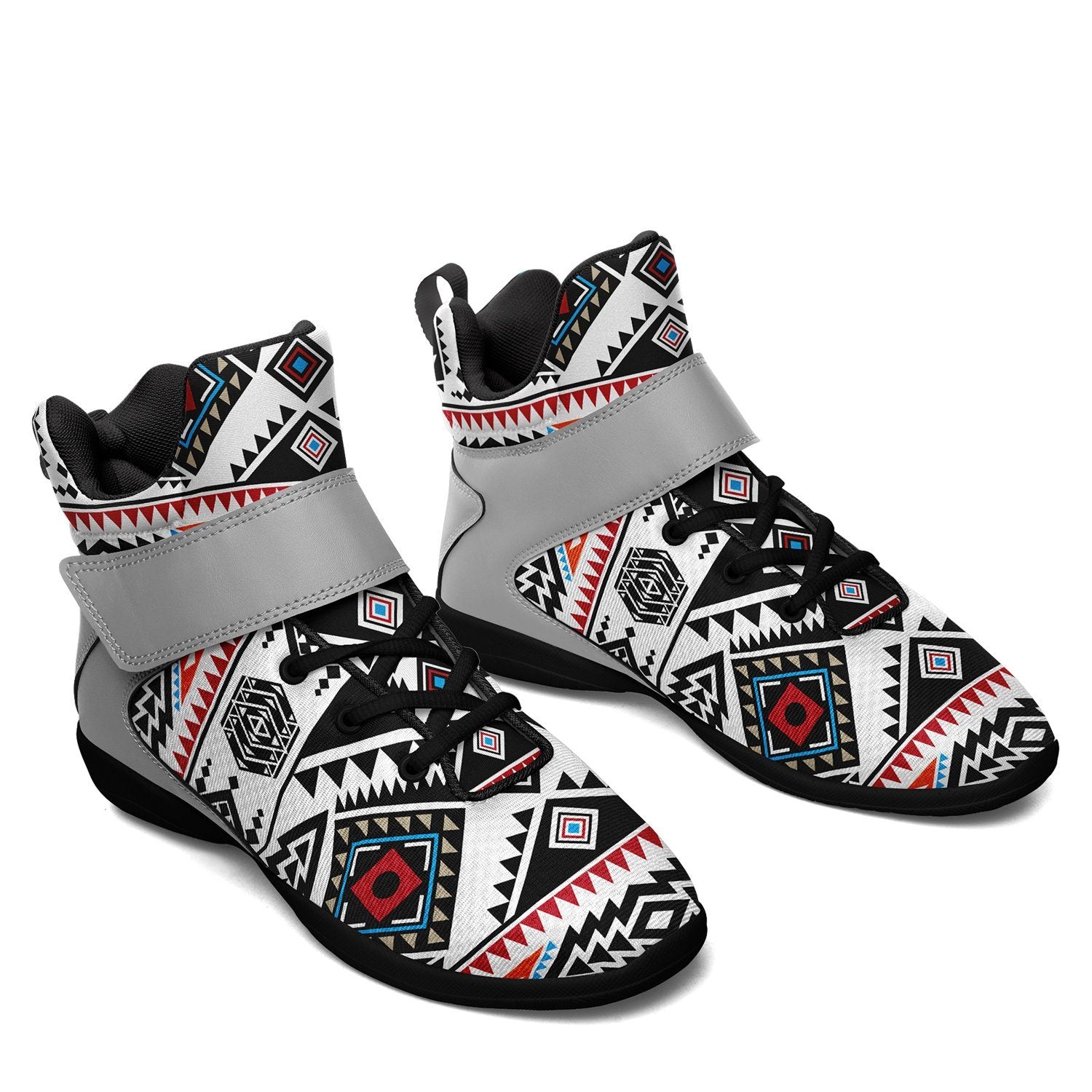 California Coast Ipottaa Basketball / Sport High Top Shoes 49 Dzine