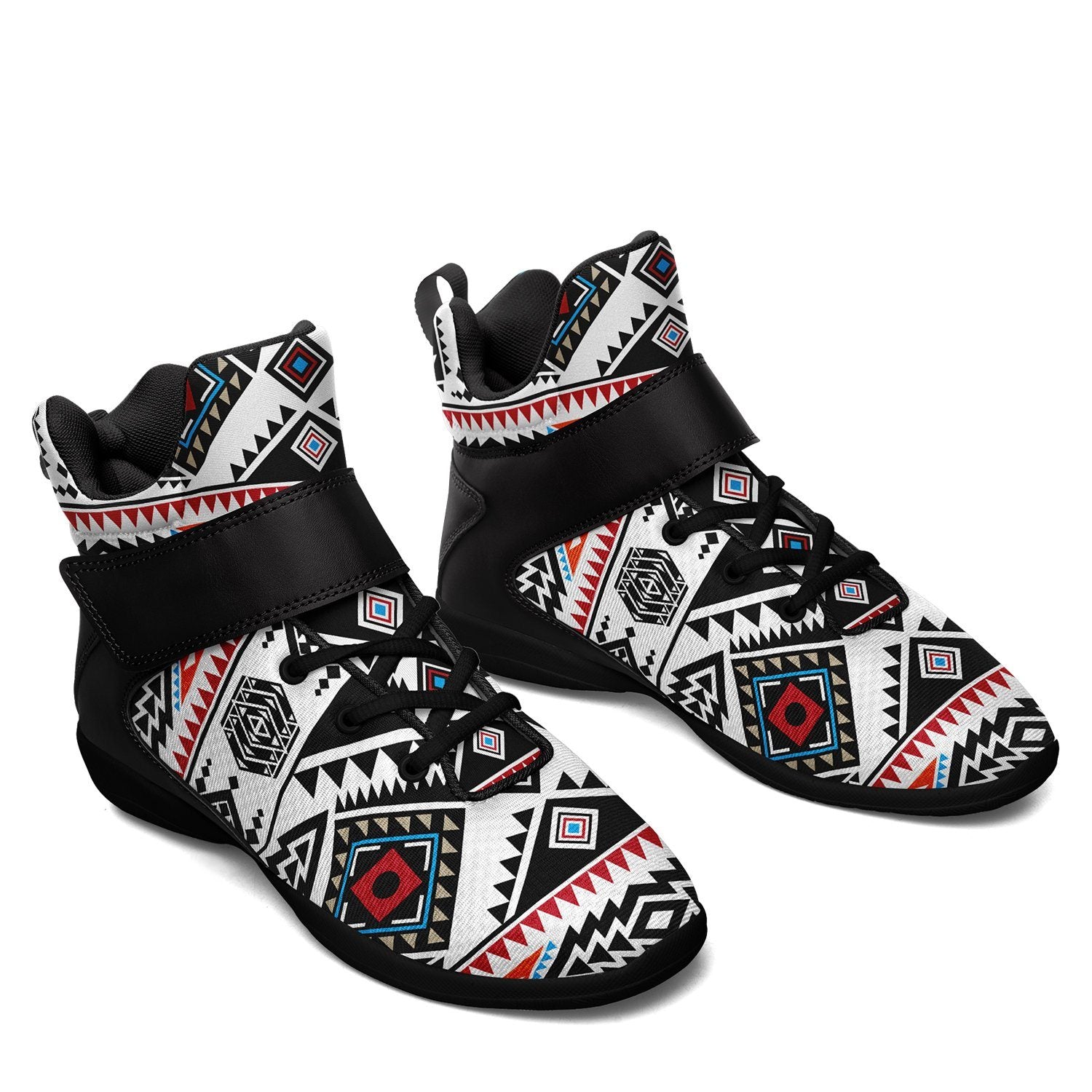 California Coast Ipottaa Basketball / Sport High Top Shoes 49 Dzine