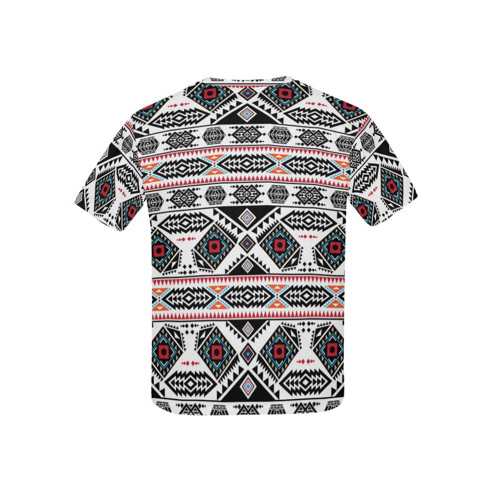 California Coast Kids' All Over Print T-shirt (USA Size) (Model T40) All Over Print T-shirt for Kid (T40) e-joyer